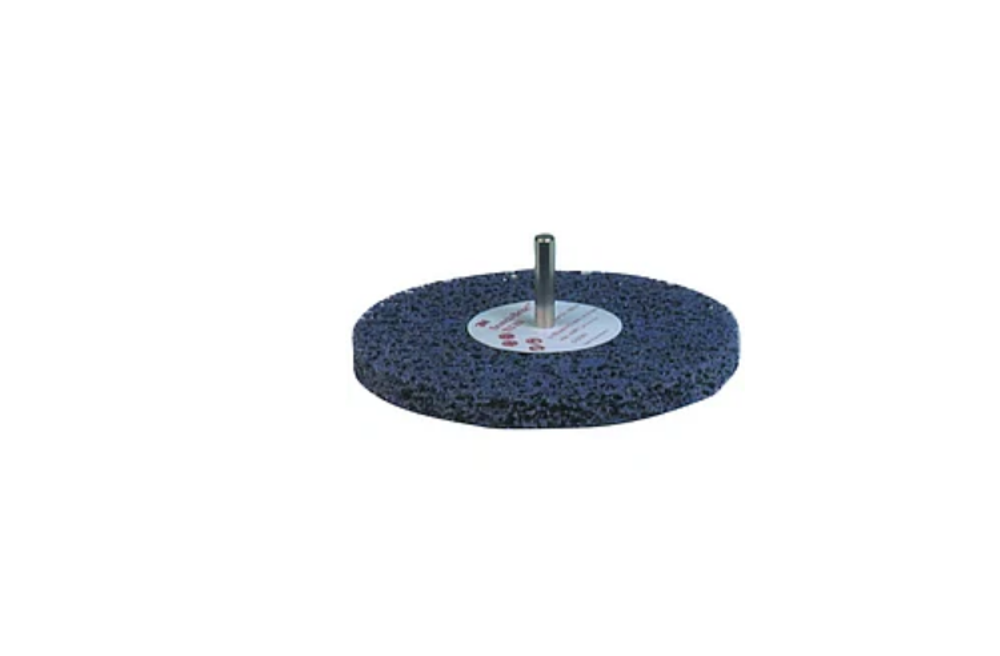 3M Scotch-Brite Clean and Strip Pro XO-ZS Круг Абразивный S XCRS 100x13x6мм