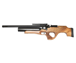 Винтовка пневматическая KRAL ARMS Puncher Maxi 3, Nemesis кал. 5,5мм орех (3 дж)