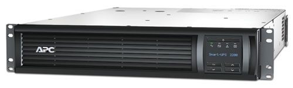 Источник бесперебойного питания APC SMT2200RMI2UNC