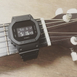 Часы Casio DW-5600UBB-1E