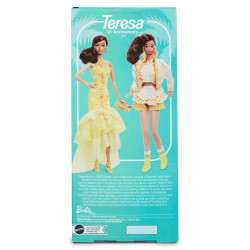 Кукла Барби Тереза Barbie 35th Anniversary Teresa