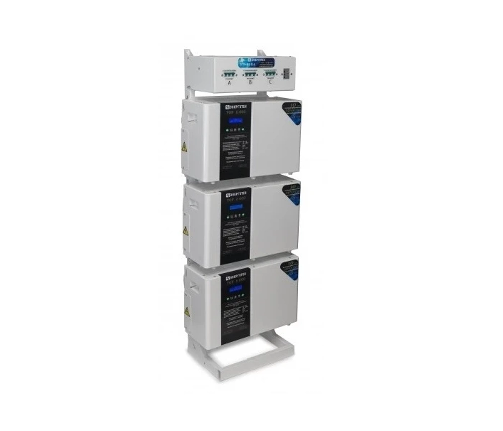 Стабилизатор напряжения Энерготех PRIME 15000