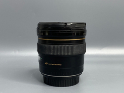 Canon EF 20mm f/2.8 USM — погнут