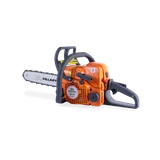 Пила цепная бензиновая 2 л.с., шина 35 см VILLARTEC SB 018 Legend, цепь 3/8", 1,3 мм, 50 зв., 1101180001 — фото 3