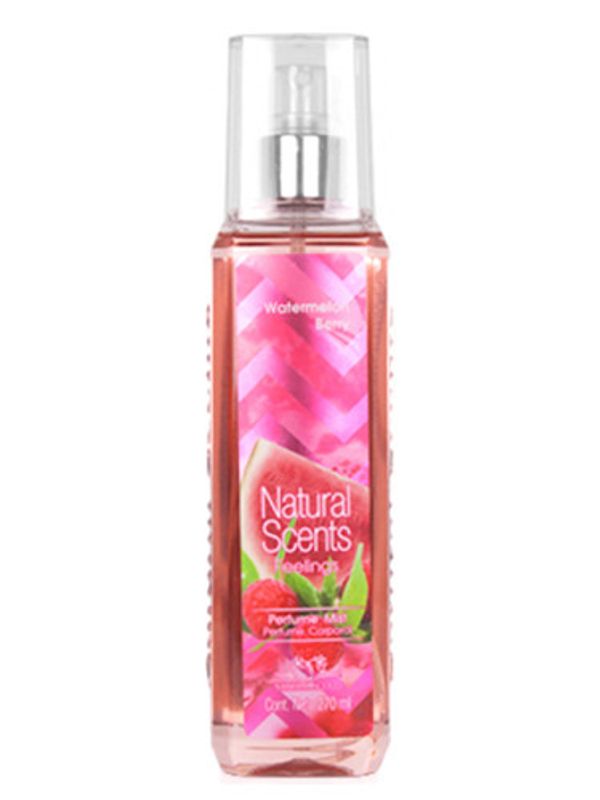 Natural Scents Watermelon Berry