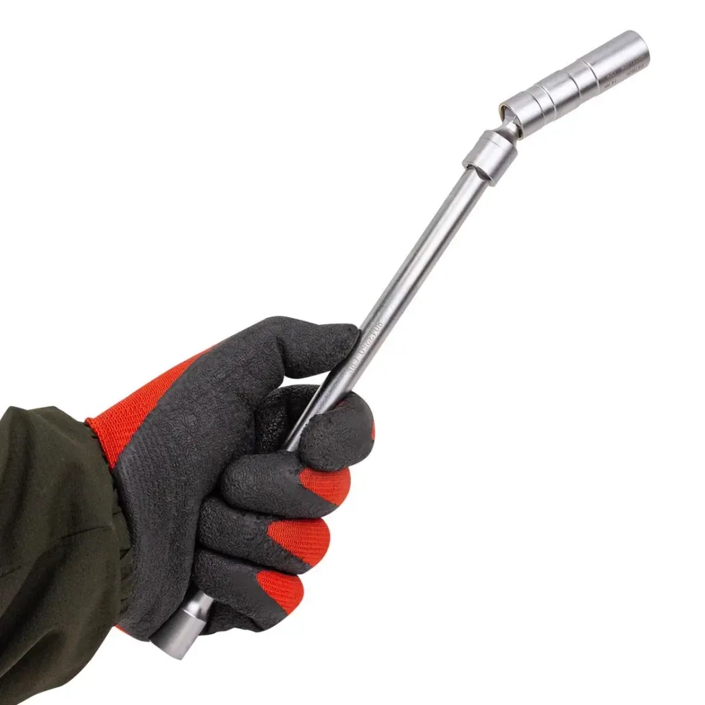 Набор торцевых головок для свечей зажигания 3/8''12гр Forsage F-H304S