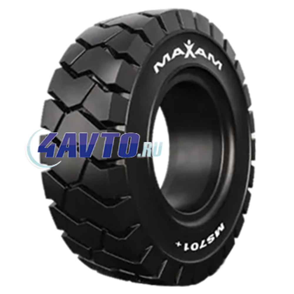 Спецтехника шина Maxam MS701+ TR 21x8-9/6,00E(200/75-9) IND MS701+ TR Цельнолитая ВЬЕТНАМ