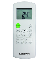 Сплит-система LESSAR LS-HE12KNA2AB/LU-HE12KNA2AB inverter
