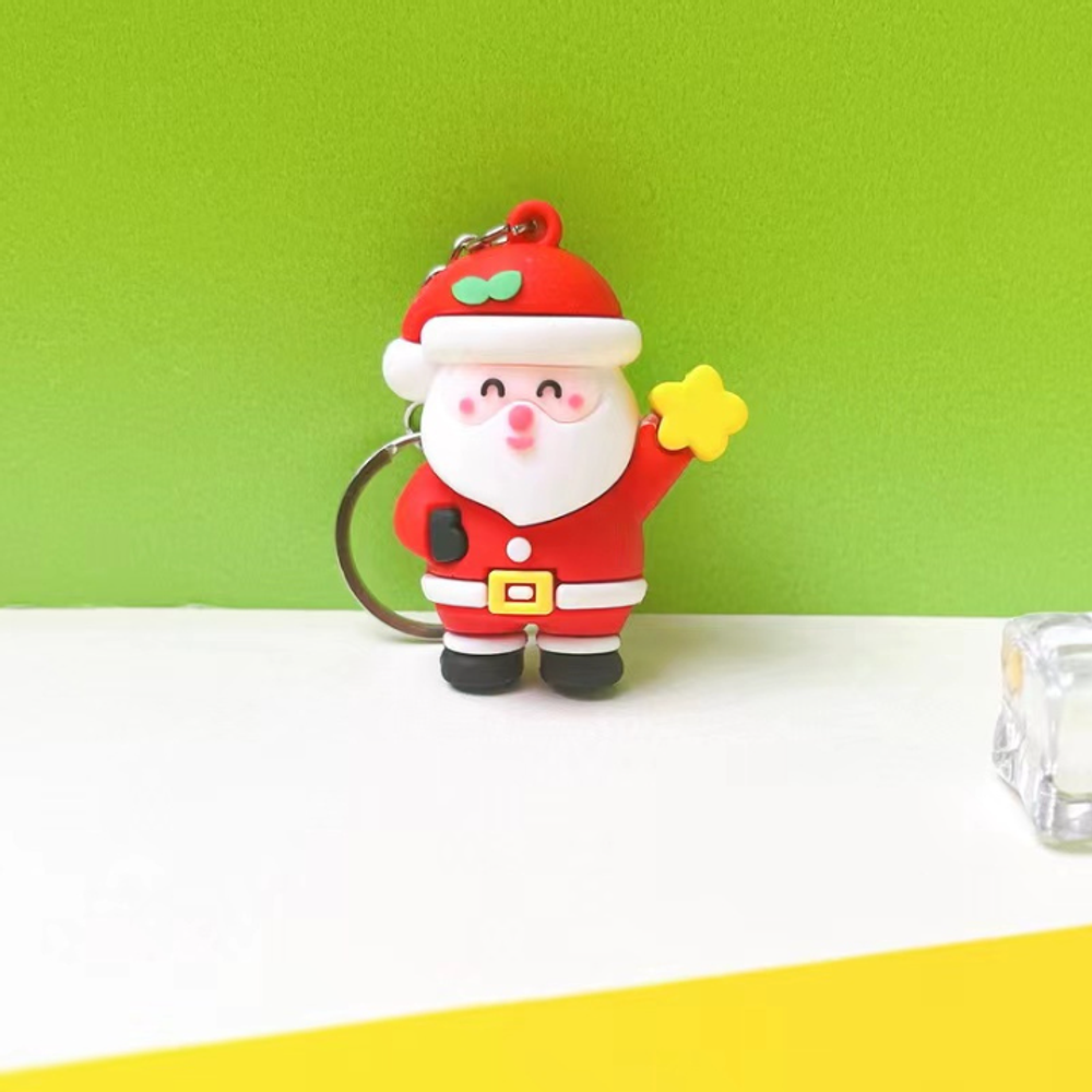 Брелок "Santa Claus"