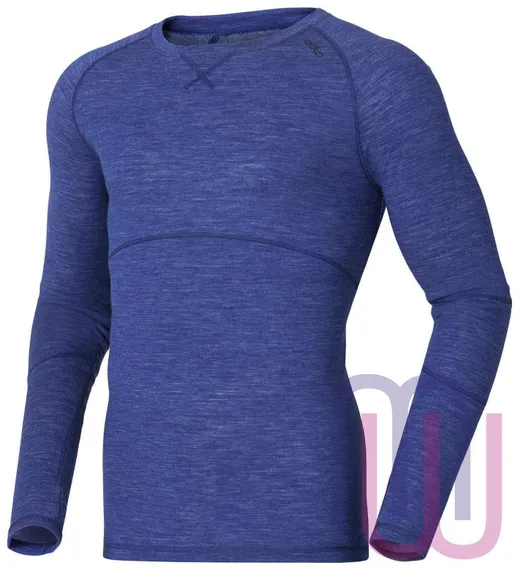 Футболка мужская с длинным рукавом ODLO REVOLTION TW WARM (110152)