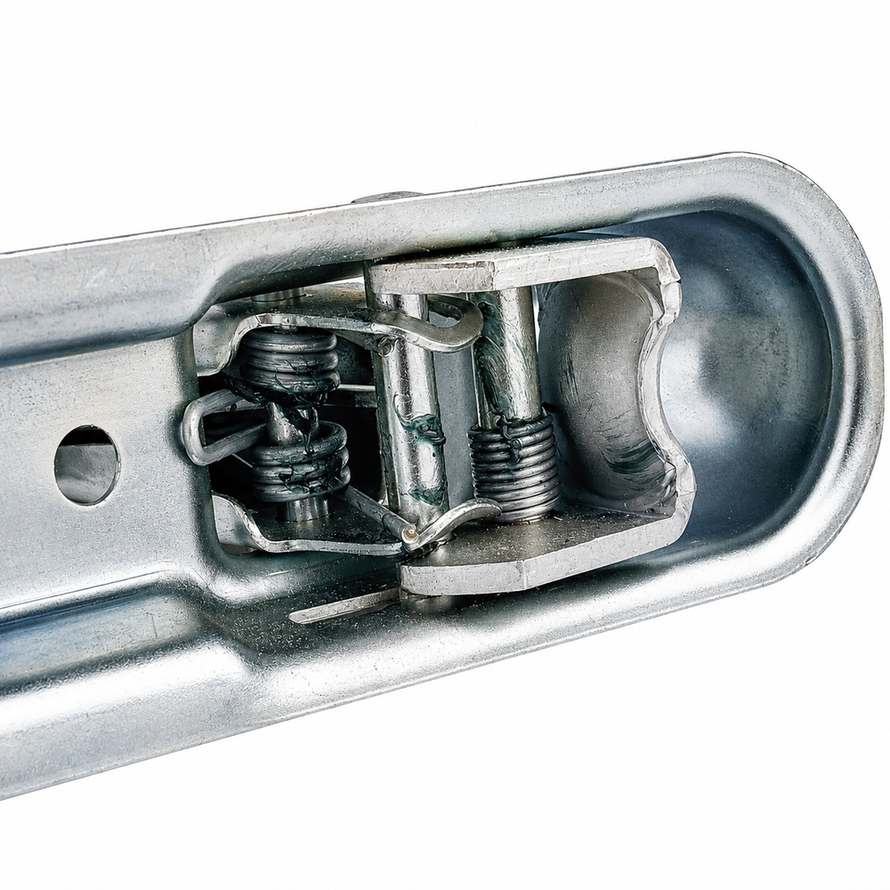 Головка сцепная K 7,5S N3 40х40 верт (750 кг.) Knott