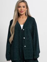 Кардиган Келли (зеленый) Б15052-39М LT Collection