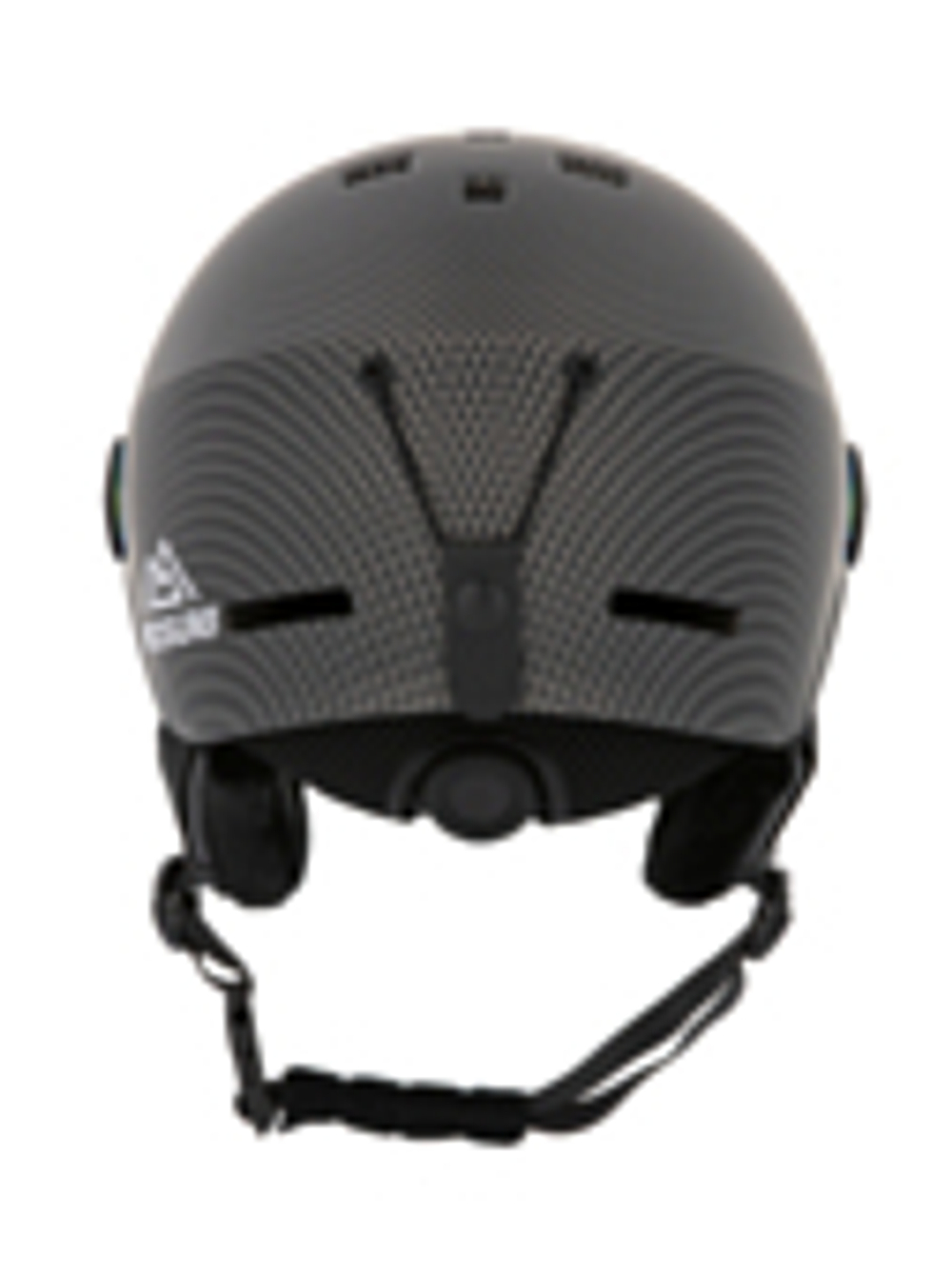 Зимний шлем с визором ProSurf Carbon Photochromic Visor Black (см:59-60)