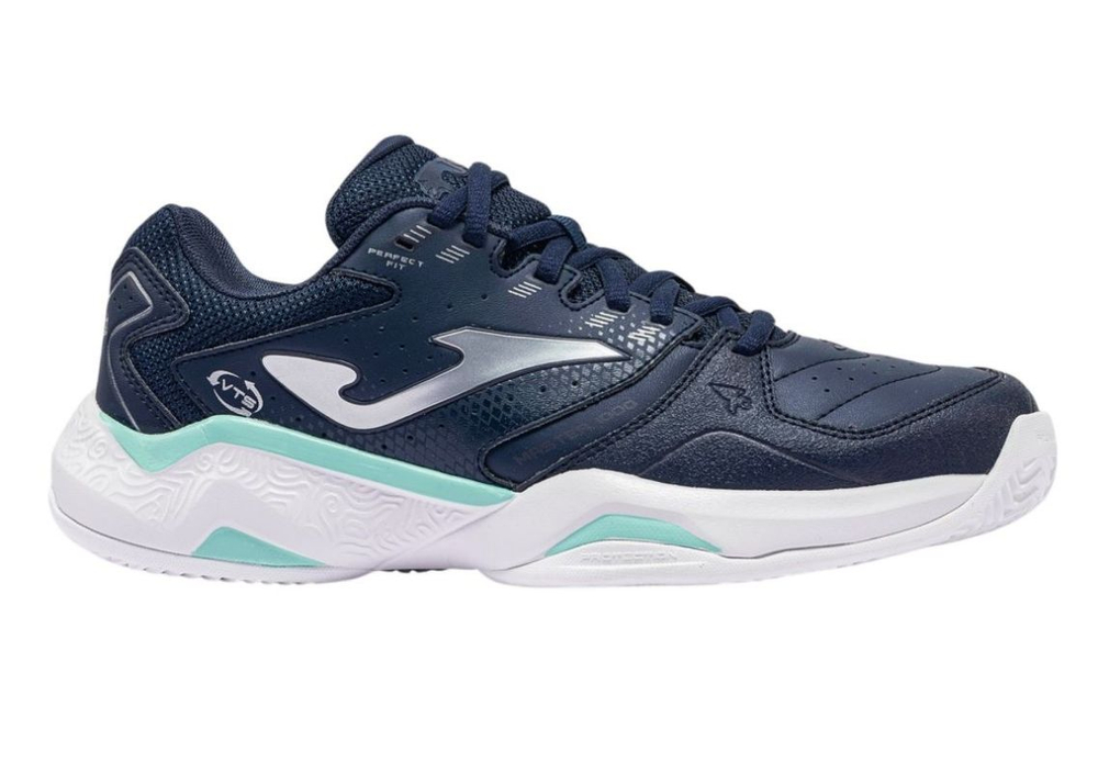 Теннисные кроссовки Joma Master 1000 Men 2503 Clay - navy blue