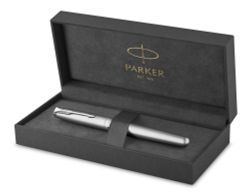 Перьевая ручка Parker Sonnet F546 в коробке (2146873)