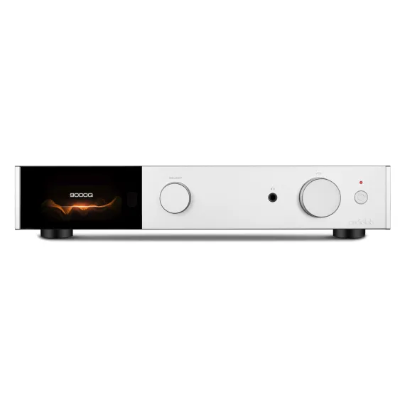 Audiolab 9000Q Silver