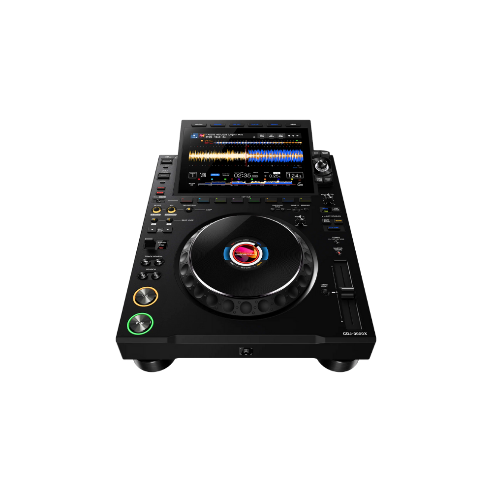AlphaTheta CDJ-3000X