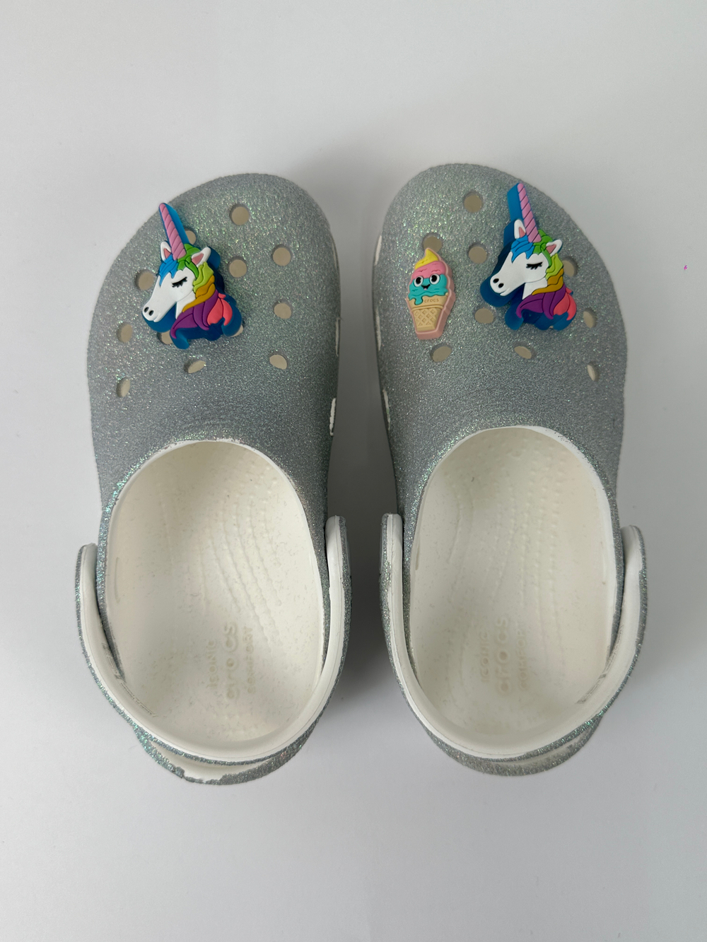 Шлепки Crocs