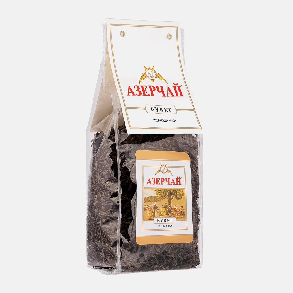 Чай черный Азерчай Букет 200г