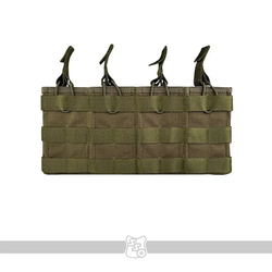 АКМ 4 MOLLE. Сумка для 4 магазинов АКМ (ССО)