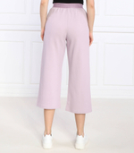 спортивные штаны Max Mara Leisure - лавандовый(378108366)