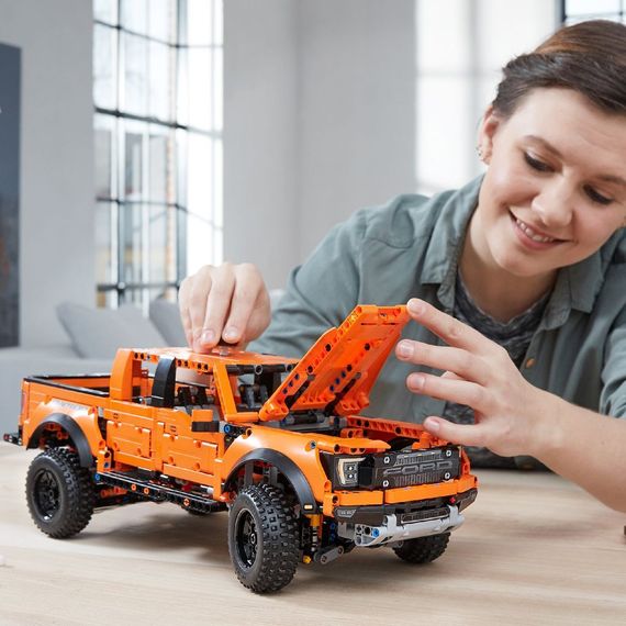 Lego konstruktor Ford®F-150 Raptor