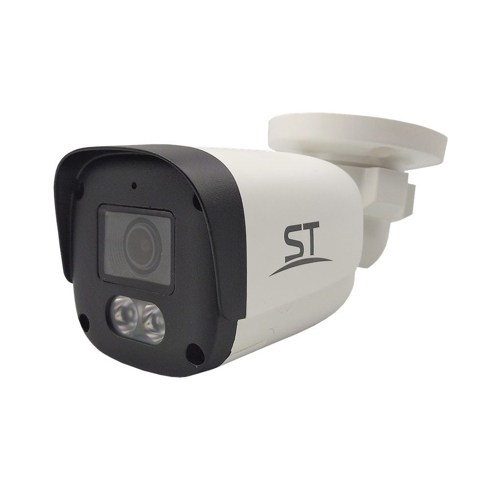 ST-SK2501 TOWN, Видеокамера уличная IP-камера с ИК подсветкой до 30м, 2,8mm, микрофон