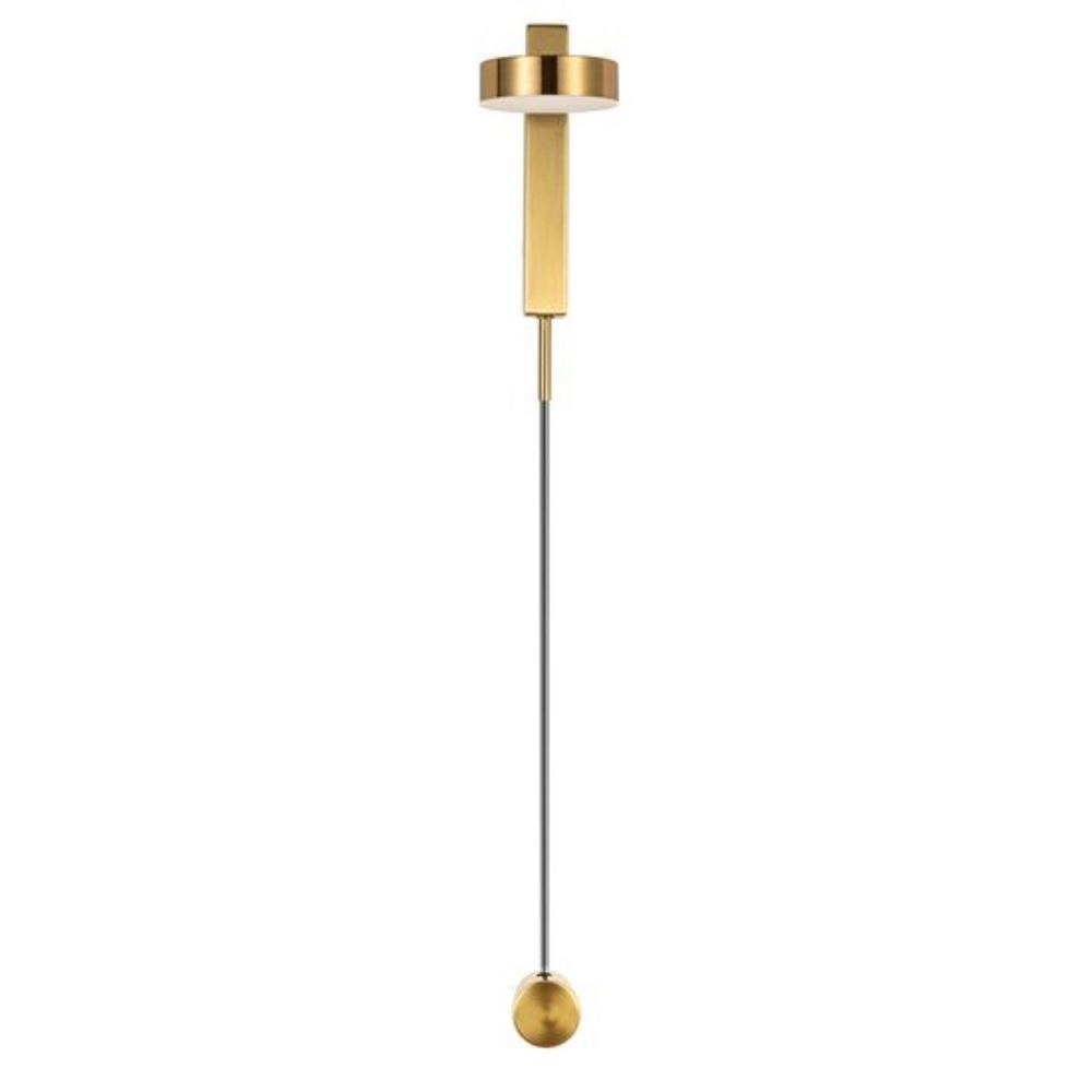 Настенный светодиодный светильник Arte Lamp MIRACH A2142AP-10PB