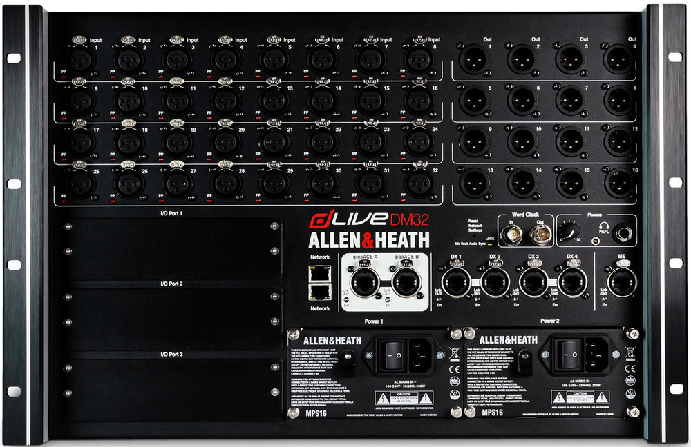 Allen&Heath DLIVE-DM32