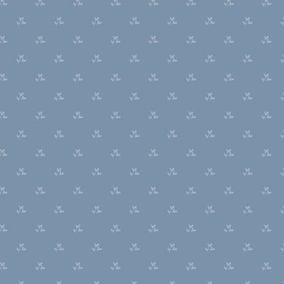 Лоскутные зверюшки синий компаньон
