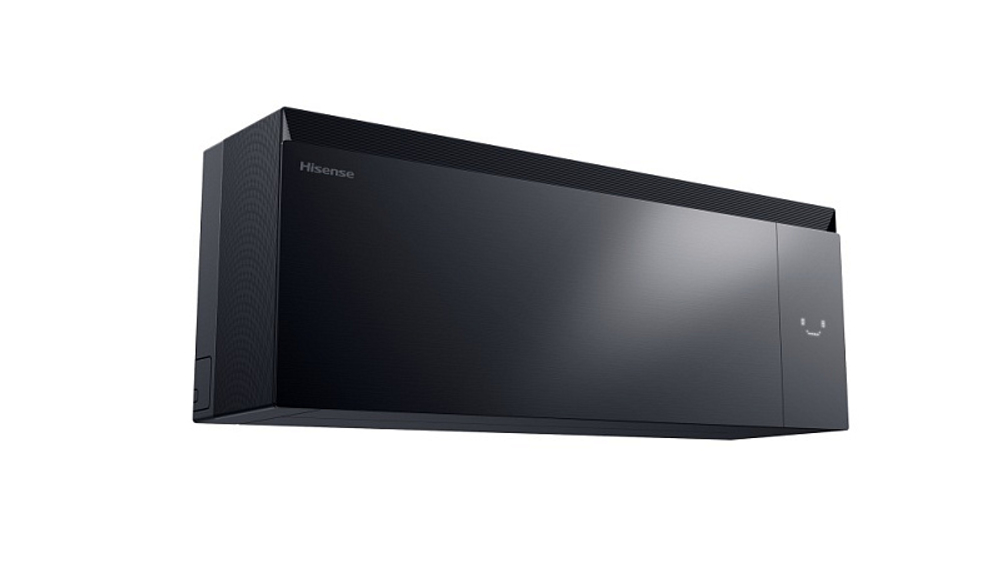 Мульти-сплит системы Hisense SENSATION SLIDER PRO MULTI Superior на 3 комнаты (25+25+25 Чёрный )