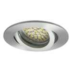 Cветильник точечный круглый KANLUX EVIT CT-DTO50-AL