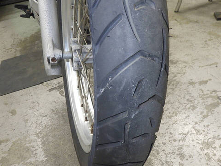 BMW F650GS 2004