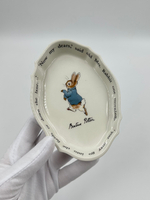 Декоративная тарелочка Wedgwood, Peter Rabbit