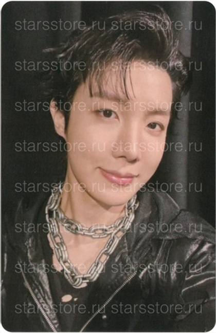 Фотокарта J-Hope BTS - ARIRANG (weverse shop JAPAN)