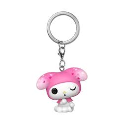Брелок Funko Pocket POP! My Melody (50th Anniversary)