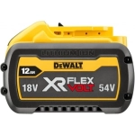 Аккумулятор XR FLEXVOLT Li-Ion 18В, 12 Ач / 54В, 4.0 Ач DCB548 DeWalt