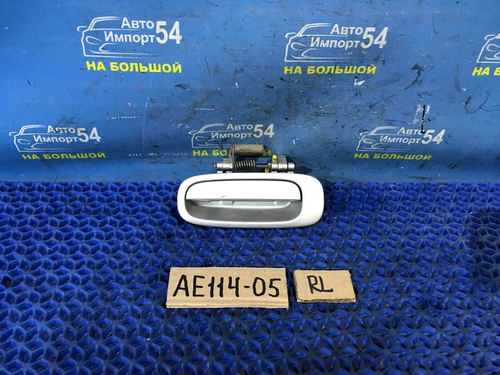 Ручка двери задней левой внешняя TOYOTA SPRINTER 1999