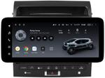 Магнитола для Toyota Land Cruiser 200 2010-2012 (климат на ШГУ) - Teyes LUX ONE ROUND монитор 12.3" 2K QLED на Android 10, Быстрая, CarPlay, 4G SIM-слот