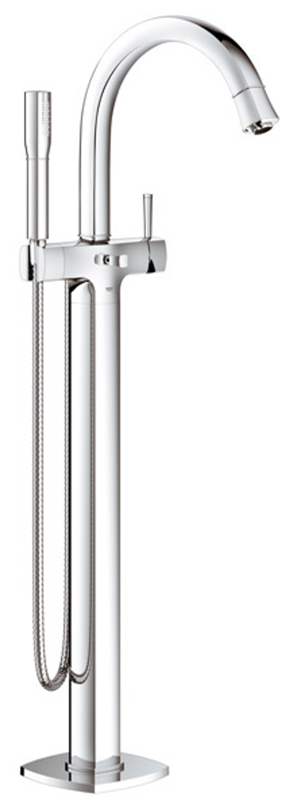 Смеситель для ванны и душа напольный Grohe Grandera 23318000