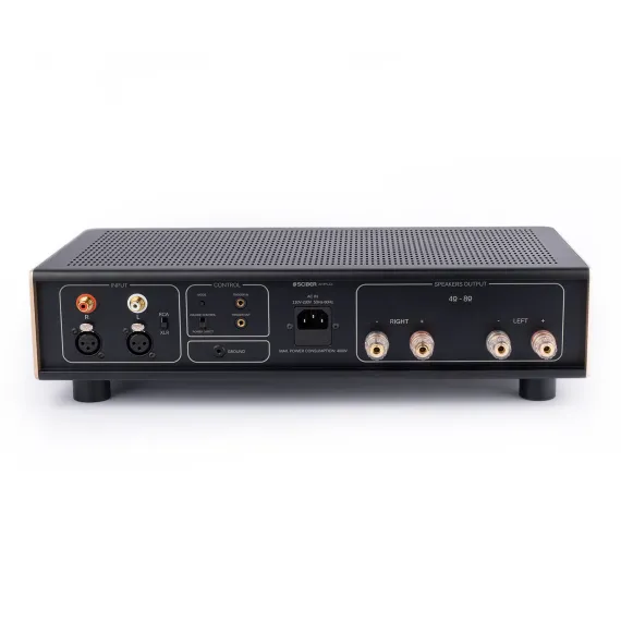 Sciber AMPLOI Black