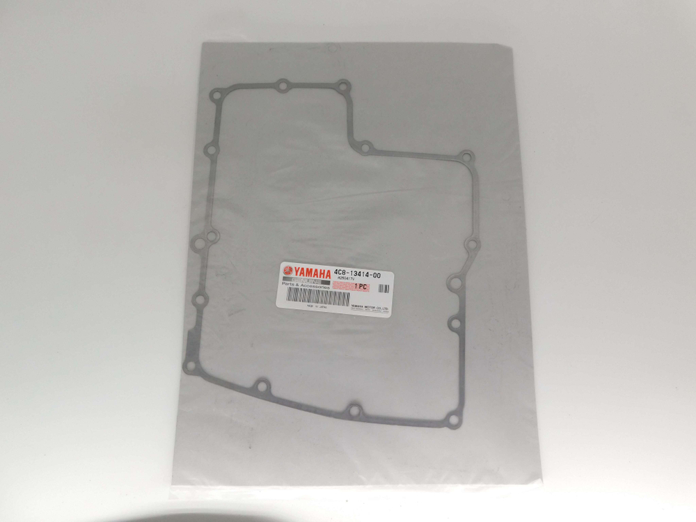 прокладка поддона Yamaha FZ-1 YZF-R1 07-08 4C8-13414-00-00