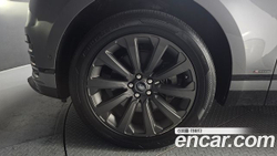 Land Rover Range Rover Velar 3.0 D300 R-Dynamic SE — 2018