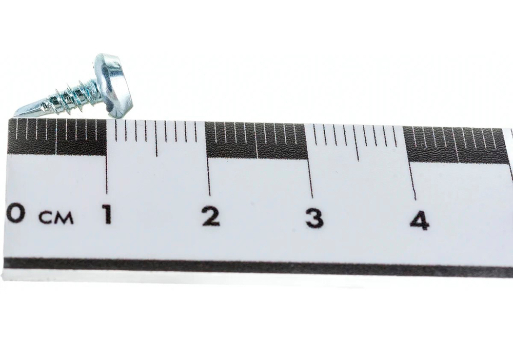 3,5х9,5 ОЦ. Саморез по металлу СВЕРЛО (500 шт.)