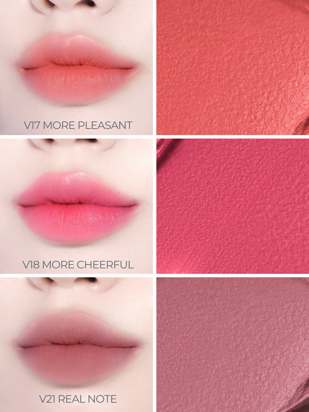 BBIA Last Velvet Tint - стойкий вельветовый тинт для губ (5гр)