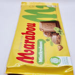 Marabou Шоколад молочный MintKrokant (карамель и мята) 200 г (из Финляндии)