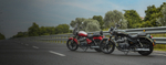 Royal Enfield Super Meteor 650 Celestial Red (Tourer / Premium)