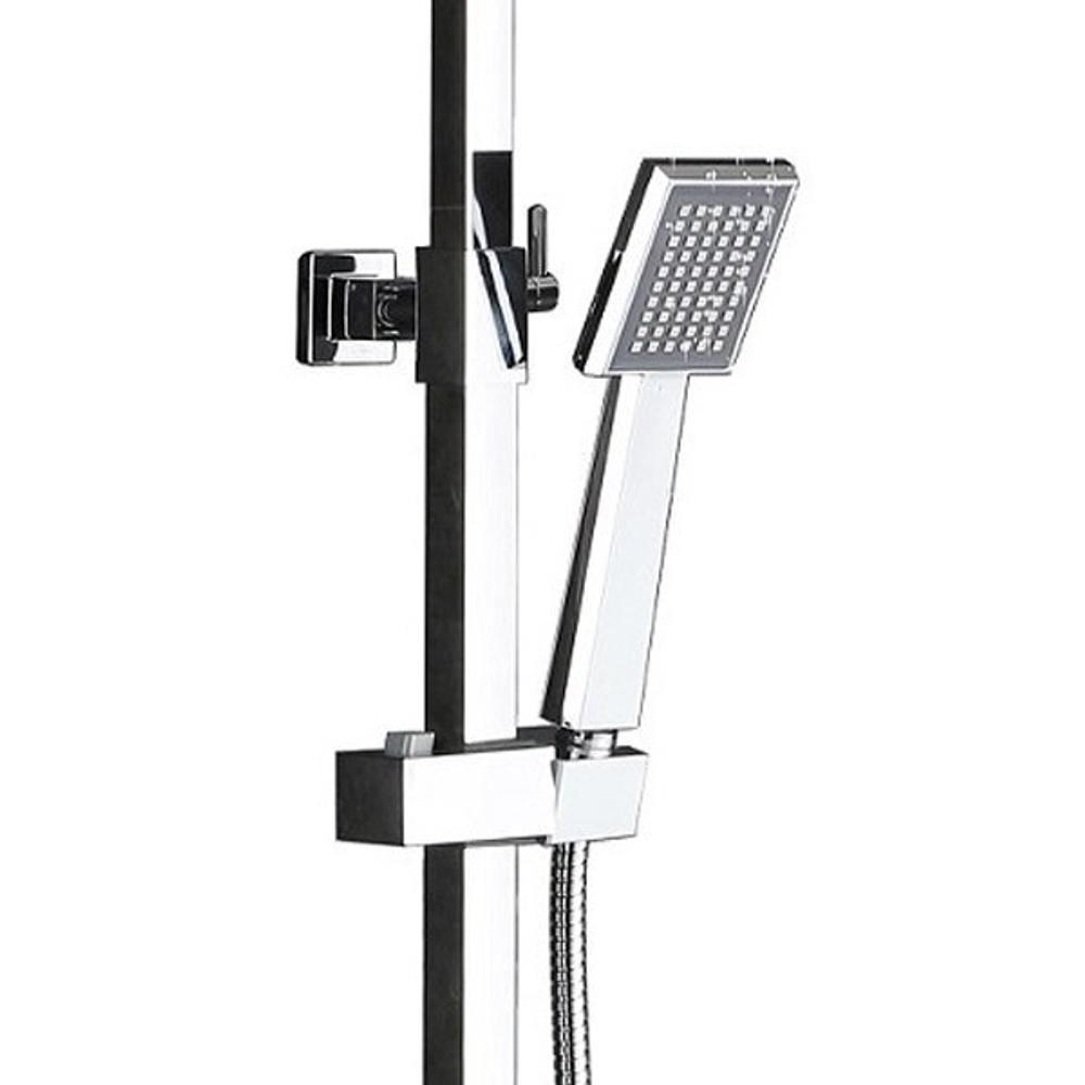Душевая стойка с термостатом Tetra-Thermo SX-0169/00 chrome, хром