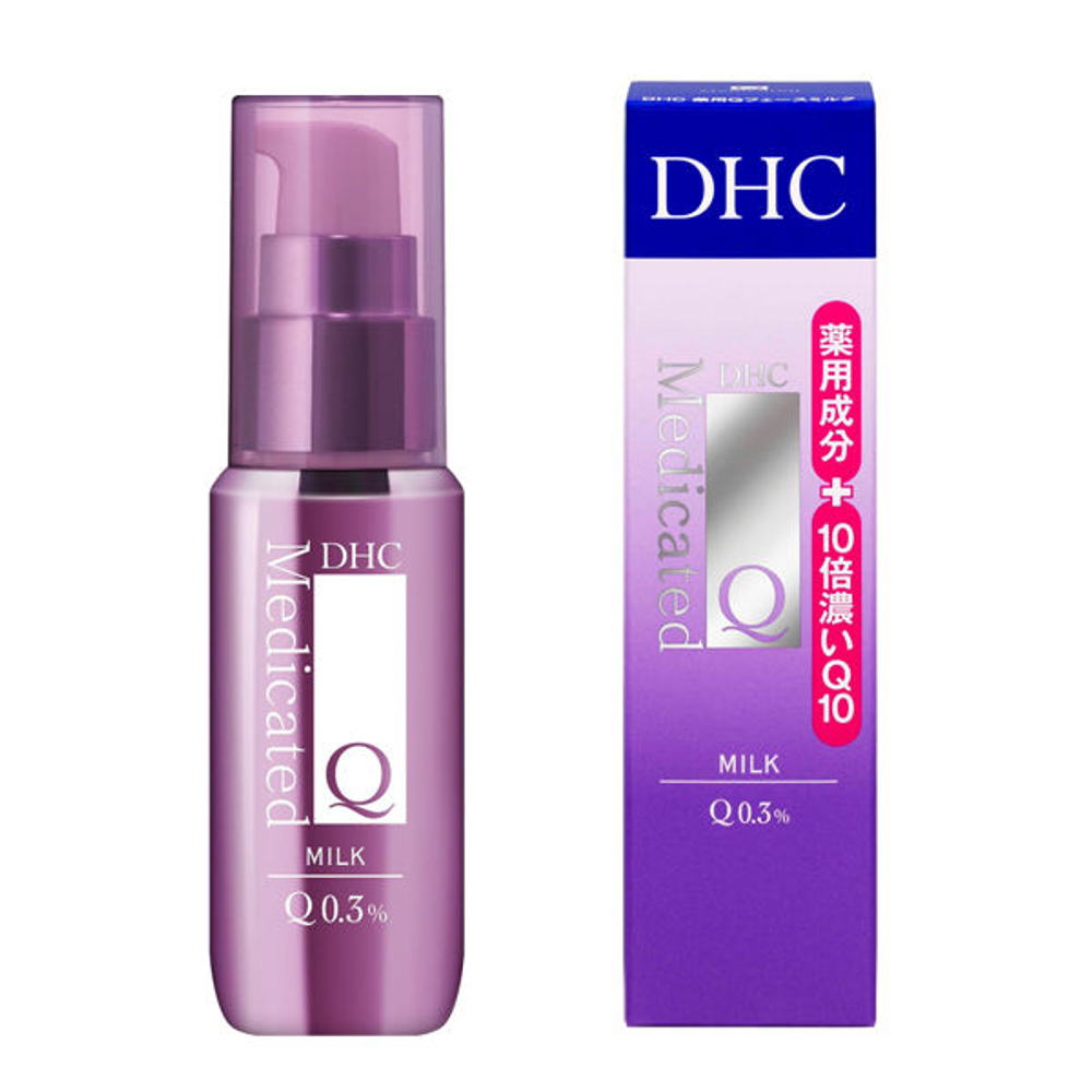DHC Medicated Q Face Milk | Молочко для лица