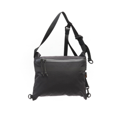 Сумка GO Musette Bag M темно-серый